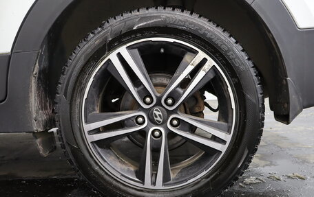 Hyundai Creta I рестайлинг, 2018 год, 1 349 000 рублей, 15 фотография