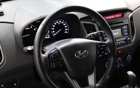 Hyundai Creta I рестайлинг, 2018 год, 1 349 000 рублей, 9 фотография