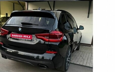 BMW X3, 2019 год, 5 499 000 рублей, 2 фотография