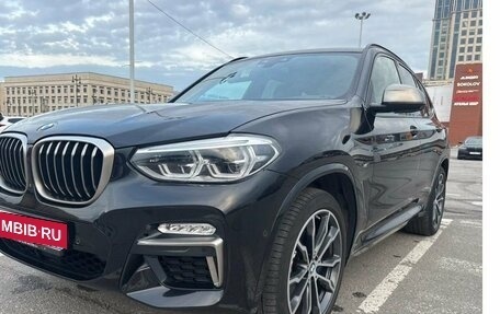 BMW X3, 2019 год, 5 499 000 рублей, 3 фотография