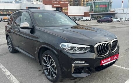 BMW X3, 2019 год, 5 499 000 рублей, 4 фотография