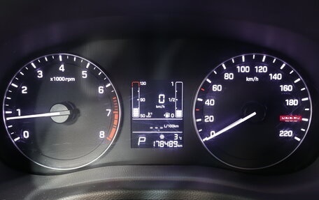 Hyundai Creta I рестайлинг, 2018 год, 1 349 000 рублей, 16 фотография