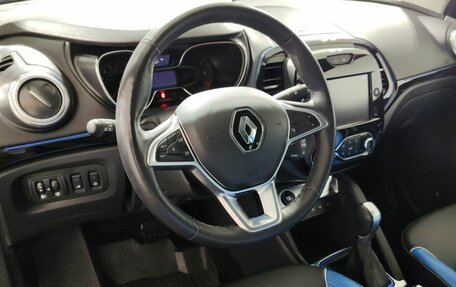 Renault Kaptur I рестайлинг, 2020 год, 1 800 000 рублей, 12 фотография