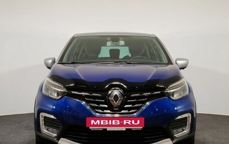 Renault Kaptur I рестайлинг, 2020 год, 1 800 000 рублей, 2 фотография