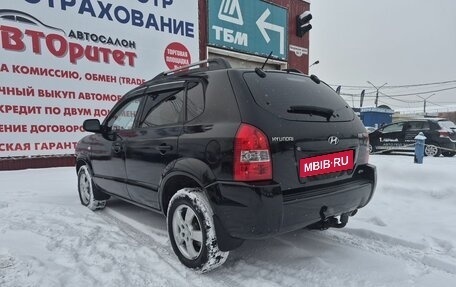 Hyundai Tucson III, 2008 год, 670 000 рублей, 4 фотография