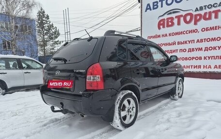 Hyundai Tucson III, 2008 год, 670 000 рублей, 6 фотография