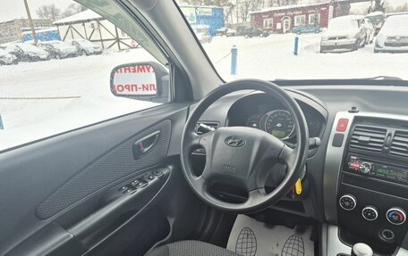Hyundai Tucson III, 2008 год, 670 000 рублей, 14 фотография