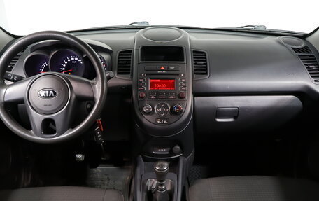 KIA Soul I рестайлинг, 2013 год, 789 000 рублей, 7 фотография