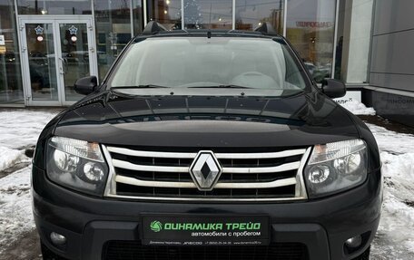 Renault Duster I рестайлинг, 2013 год, 615 000 рублей, 2 фотография