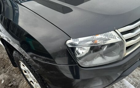 Renault Duster I рестайлинг, 2013 год, 615 000 рублей, 4 фотография