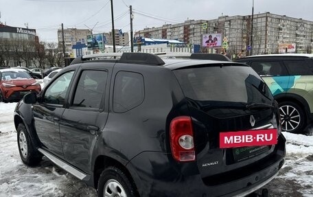 Renault Duster I рестайлинг, 2013 год, 615 000 рублей, 6 фотография