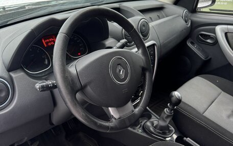 Renault Duster I рестайлинг, 2013 год, 615 000 рублей, 10 фотография