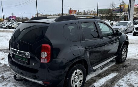 Renault Duster I рестайлинг, 2013 год, 615 000 рублей, 7 фотография