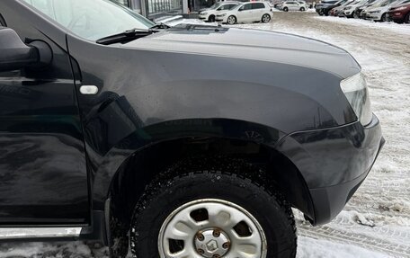 Renault Duster I рестайлинг, 2013 год, 615 000 рублей, 5 фотография