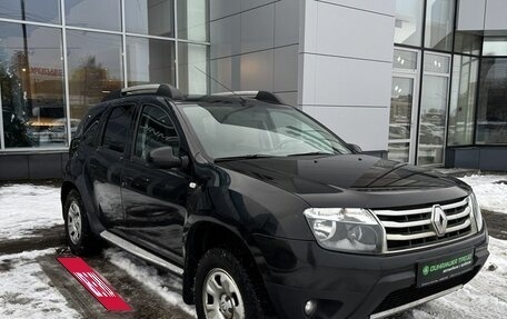 Renault Duster I рестайлинг, 2013 год, 615 000 рублей, 3 фотография