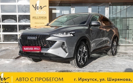 Haval F7x I, 2023 год, 2 298 000 рублей, 2 фотография