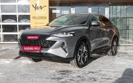 Haval F7x I, 2023 год, 2 298 000 рублей, 3 фотография