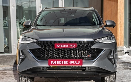 Haval F7x I, 2023 год, 2 298 000 рублей, 5 фотография