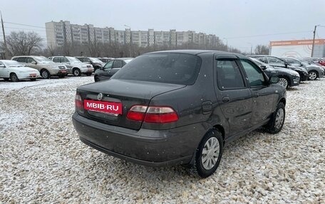 Fiat Albea I рестайлинг, 2008 год, 199 000 рублей, 2 фотография