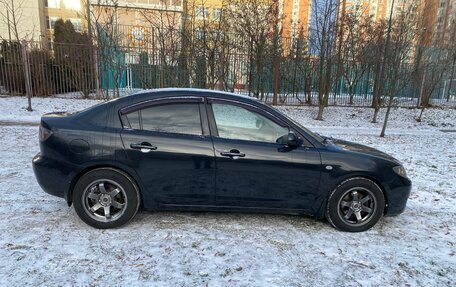 Mazda 3, 2007 год, 495 000 рублей, 5 фотография