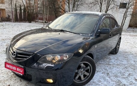 Mazda 3, 2007 год, 495 000 рублей, 3 фотография