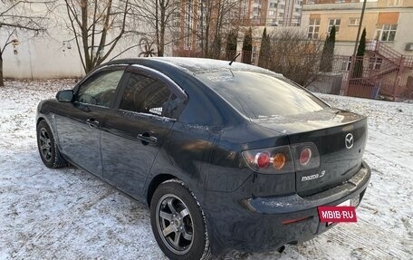 Mazda 3, 2007 год, 495 000 рублей, 8 фотография