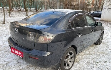 Mazda 3, 2007 год, 495 000 рублей, 7 фотография