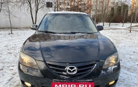 Mazda 3, 2007 год, 495 000 рублей, 2 фотография