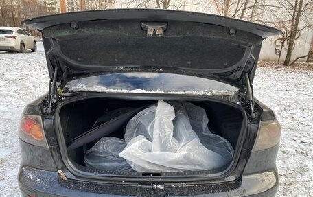 Mazda 3, 2007 год, 495 000 рублей, 9 фотография