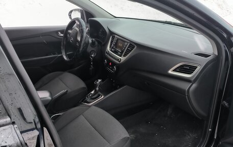 Hyundai Solaris II рестайлинг, 2019 год, 1 050 000 рублей, 8 фотография