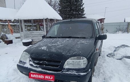 Chevrolet Niva I рестайлинг, 2007 год, 320 000 рублей, 2 фотография