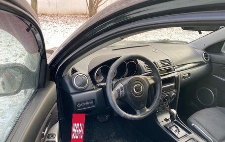 Mazda 3, 2007 год, 495 000 рублей, 11 фотография