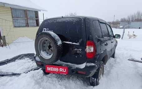 Chevrolet Niva I рестайлинг, 2007 год, 320 000 рублей, 4 фотография