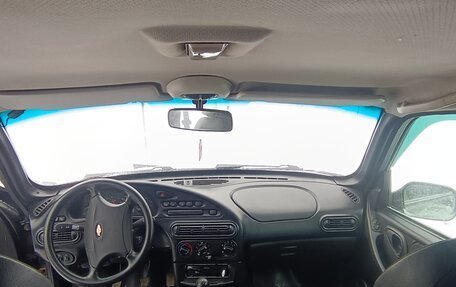 Chevrolet Niva I рестайлинг, 2007 год, 320 000 рублей, 7 фотография