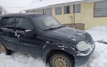 Chevrolet Niva I рестайлинг, 2007 год, 320 000 рублей, 3 фотография