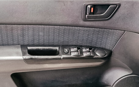 Hyundai Getz I рестайлинг, 2007 год, 516 052 рублей, 15 фотография