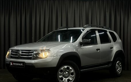 Renault Duster I рестайлинг, 2013 год, 859 777 рублей, 1 фотография