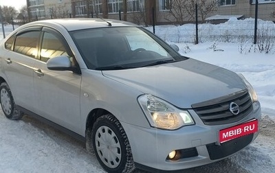 Nissan Almera, 2018 год, 825 000 рублей, 1 фотография