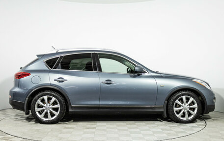 Infiniti EX, 2008 год, 949 585 рублей, 4 фотография