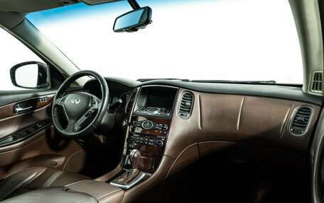 Infiniti EX, 2008 год, 949 585 рублей, 9 фотография