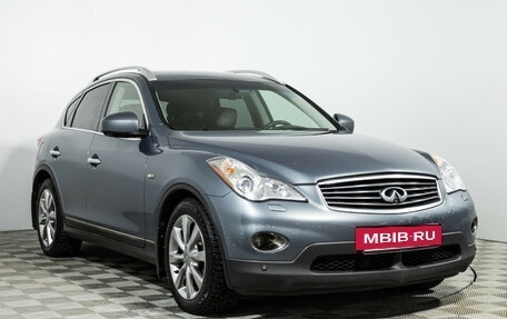 Infiniti EX, 2008 год, 949 585 рублей, 3 фотография