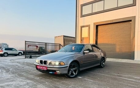 BMW 5 серия, 1997 год, 639 000 рублей, 1 фотография