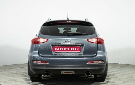 Infiniti EX, 2008 год, 949 585 рублей, 6 фотография