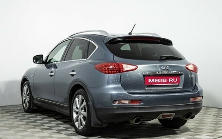 Infiniti EX, 2008 год, 949 585 рублей, 7 фотография