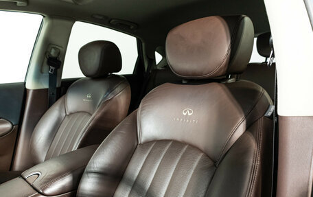 Infiniti EX, 2008 год, 949 585 рублей, 11 фотография