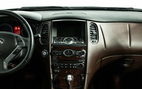 Infiniti EX, 2008 год, 949 585 рублей, 14 фотография