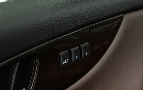 Infiniti EX, 2008 год, 949 585 рублей, 16 фотография