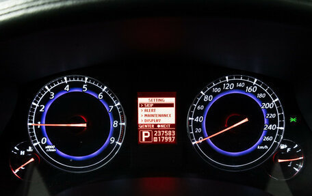 Infiniti EX, 2008 год, 949 585 рублей, 12 фотография