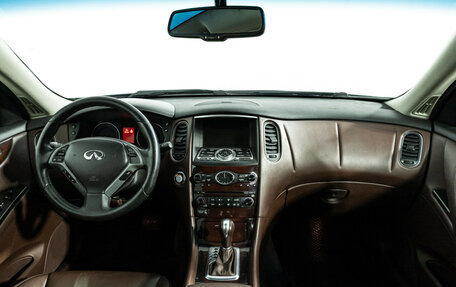 Infiniti EX, 2008 год, 949 585 рублей, 13 фотография