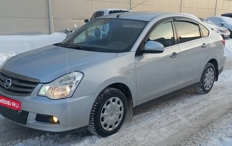 Nissan Almera, 2018 год, 825 000 рублей, 2 фотография
